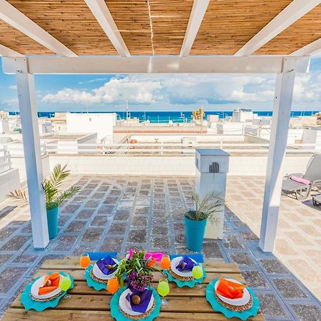 La Terrazza Di Marco Villa ตอร์เรซานตาซาบีนา ภายนอก รูปภาพ