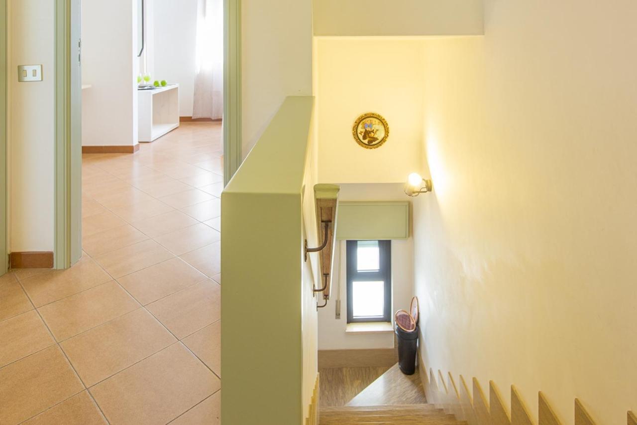 La Terrazza Di Marco Villa ตอร์เรซานตาซาบีนา ภายนอก รูปภาพ