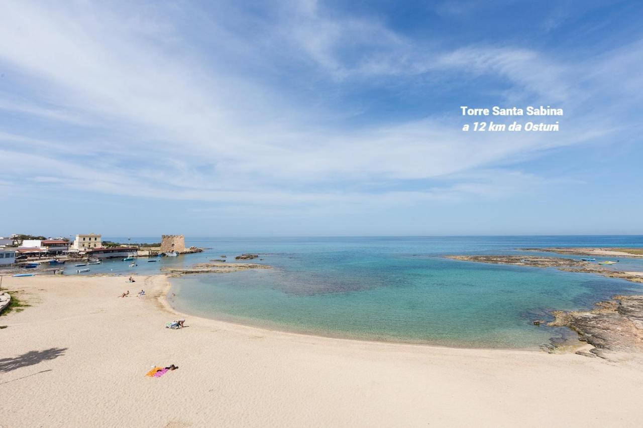 La Terrazza Di Marco Villa ตอร์เรซานตาซาบีนา ภายนอก รูปภาพ