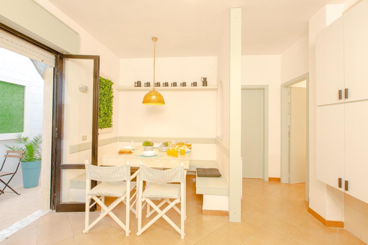 La Terrazza Di Marco Villa ตอร์เรซานตาซาบีนา ภายนอก รูปภาพ