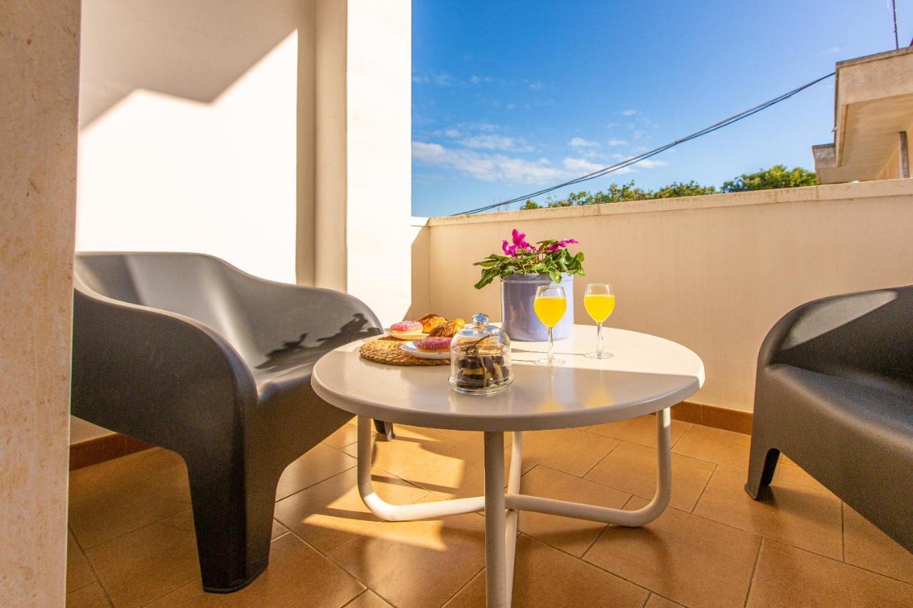 La Terrazza Di Marco Villa ตอร์เรซานตาซาบีนา ภายนอก รูปภาพ