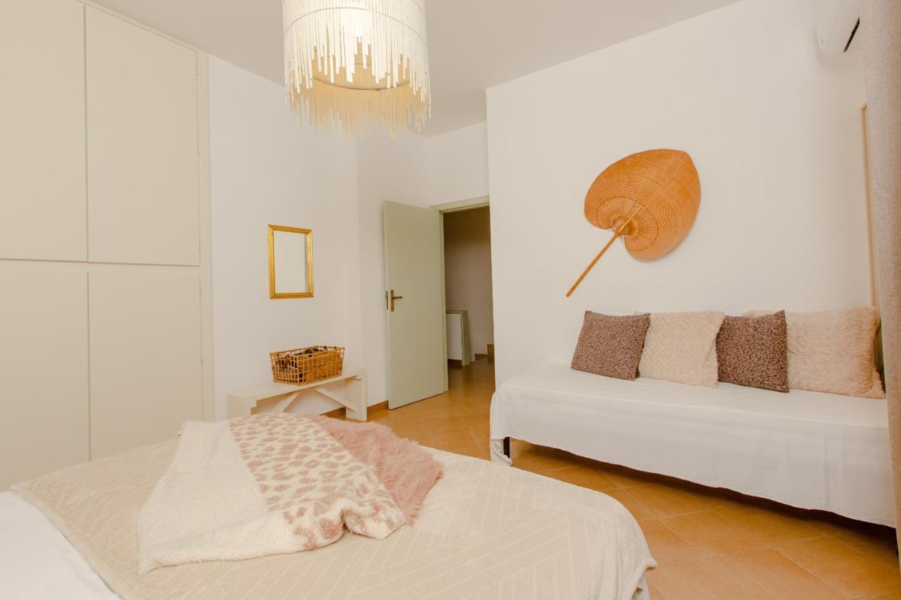 La Terrazza Di Marco Villa ตอร์เรซานตาซาบีนา ภายนอก รูปภาพ